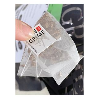 산그리메 작두콩차 — 4점을 준 리뷰어가 2021년 4월 올린 사용 사진