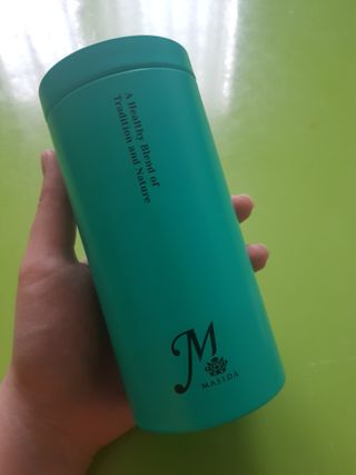 마시다 대자연이 빚은 프리미엄 수제 블렌딩 홍차, 라이징네이쳐블랙티 — 4점을 준 리뷰어가 2021년 3월 올린 사용 사진