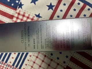 끌레비앙 펩타이드 볼륨 에센스 100ml — 5점을 준 리뷰어가 2021년 5월 올린 사용 사진