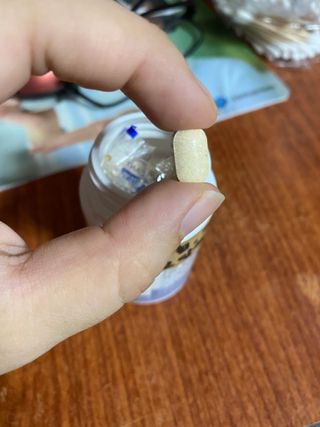 프리마인 평생 써야하는 관절의 건강을 위한 완벽설계 솔루션 관절n마디케어 플러스 120정 — 5점을 준 리뷰어가 2021년 9월 올린 사용 사진