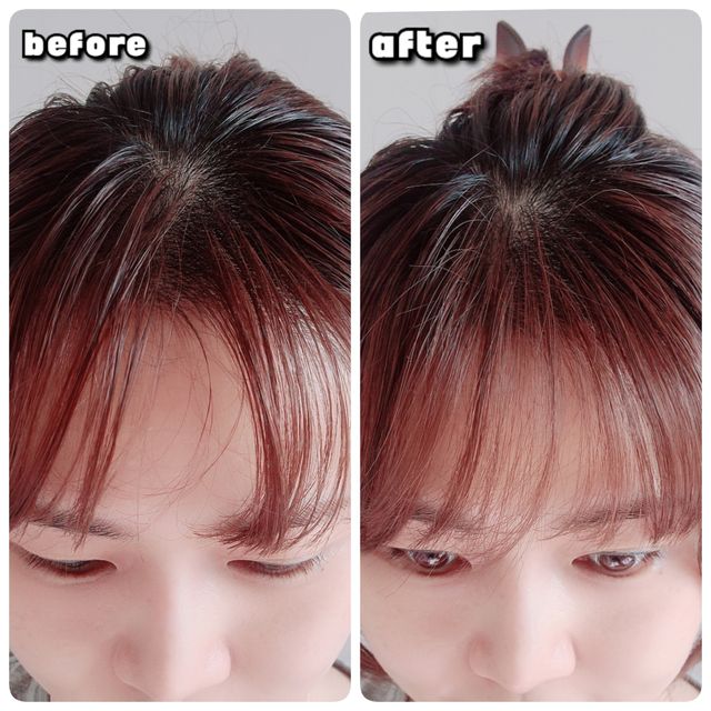 MIENA My Perfect Bangs 리뷰 사진