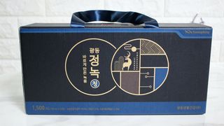 광동생활건강 [광동] 바르게 만든 녹용, 광동정녹청 30포. — 5점을 준 리뷰어가 2022년 1월 올린 사용 사진