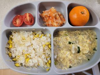 레드닥터 대추방울토마토 + 통째로 동결건조한 대추방울토마토 — 5점을 준 리뷰어가 2022년 12월 올린 사용 사진