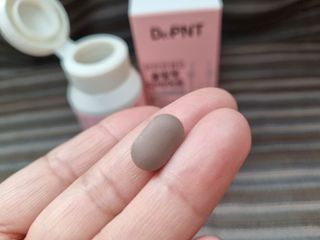 닥터피엔티 [Dr.PNT] 하루 2알로 건강한 다이어트! 한겨울에도 체지방만 쏙~ 슬림핏 다이어트 — 5점을 준 리뷰어가 2023년 3월 올린 사용 사진