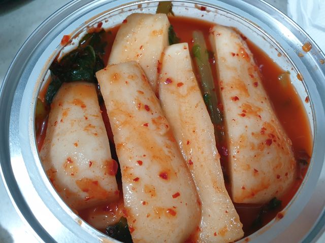 셰프애찬 알타리김치 총각김치 1kg 리뷰 사진