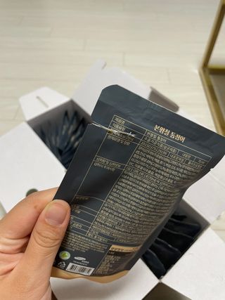 [비린내 완벽제거] 본황칠 통장어 국내산 장어즙 아르기닌 2800mg 장어즙효능 기력보강 — 5점을 준 리뷰어가 2022년 7월 올린 사용 사진