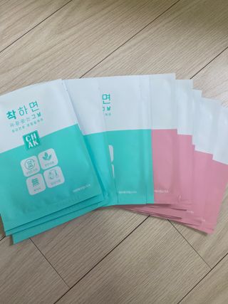 바르다 예민한 그날 따듯한 온기가 필요할 때 CHAK 패치 — 5점을 준 리뷰어가 2021년 10월 올린 사용 사진