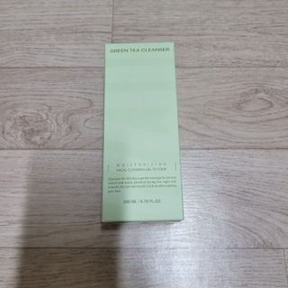 프리마인 메이크업과 들뜨는 각질까지 한방에 깐달걀로! 순하기까지한 셀베이스 그린티클렌저(200ml) — 5점을 준 리뷰어가 2023년 3월 올린 사용 사진
