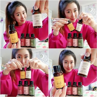 아미니 플라워 테라피 바디워시  5종키트 — 5점을 준 리뷰어가 2021년 1월 올린 사용 사진