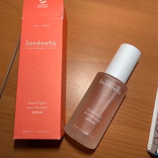 산다화 더블 이펙트 안티 링클 세럼 50ml — 5점을 준 리뷰어가 2022년 10월 올린 사용 사진