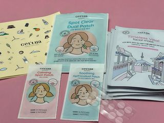 세뚜아(Cettua) 세뚜아 스팟 클리어 듀얼 패치 Cettua Spot Clear Dual Patch — 5점을 준 리뷰어가 2023년 7월 올린 사용 사진