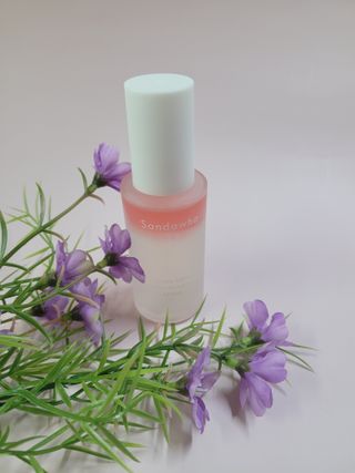 산다화 더블 이펙트 안티 링클 세럼 50ml — 4점을 준 리뷰어가 2022년 10월 올린 사용 사진