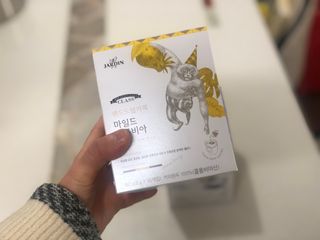(주)쟈뎅 쟈뎅 클래스 핸드 드립 커피 10P 2종_디카페인 1종+랜덤 플레이버 1종 — 5점을 준 리뷰어가 2021년 4월 올린 사용 사진