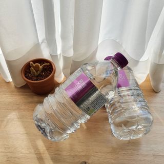몽베스트 MONTBEST 1L 12입 — 5점을 준 리뷰어가 2022년 2월 올린 사용 사진