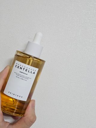 [스킨1004] 마다가스카르 센텔라 앰플 100ml — 5점을 준 리뷰어가 2024년 6월 올린 사용 사진