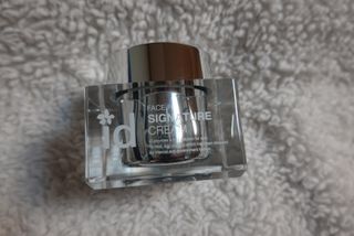 아이디플라코스메틱 아이디 페이스핏  시그니처 크림 50ml — 5점을 준 리뷰어가 2021년 10월 올린 사용 사진
