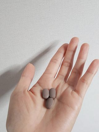 닥터피엔티 [Dr.PNT] 하루 2알로 건강한 다이어트! 한겨울에도 체지방만 쏙~ 슬림핏 다이어트 — 5점을 준 리뷰어가 2022년 10월 올린 사용 사진