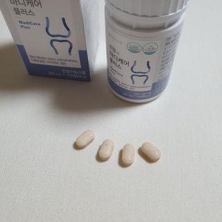 프리마인 평생 써야하는 관절의 건강을 위한 완벽설계 솔루션 관절n마디케어 플러스 120정 — 4점을 준 리뷰어가 2021년 10월 올린 사용 사진