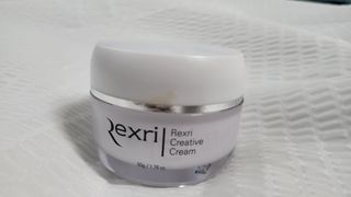 렉스리 크리에이티브 크림  Rexri Creative Cream — 5점을 준 리뷰어가 2022년 6월 올린 사용 사진