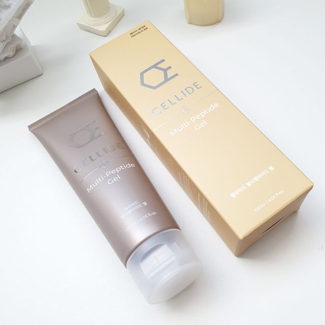 셀라이드 멀티펩타이드 젤 120ml 리뷰 사진