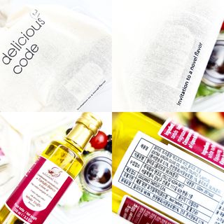 [딜리셔스코드] 타르투피 알레산드로 로시 트러플 소금 100g +트러플 오일 100ml set — 4.5점을 준 리뷰어가 2022년 5월 올린 사용 사진