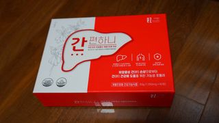 이지헬스 간편하니 [1개월 분  60정] — 5점을 준 리뷰어가 2021년 1월 올린 사용 사진