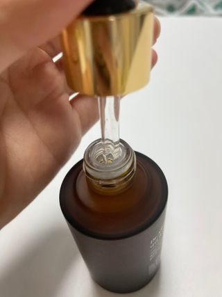 렉스리 닥터 올인원 세럼 Rexri Dr.All-in-one Serum — 5점을 준 리뷰어가 2021년 11월 올린 사용 사진