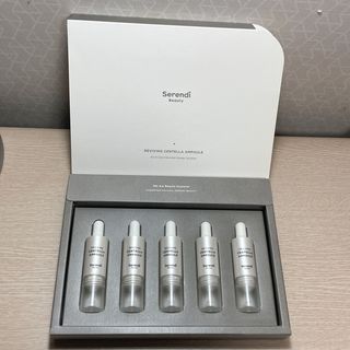 세렌디뷰티 리바이빙 센텔라 앰플 — 2점을 준 리뷰어가 2021년 9월 올린 사용 사진