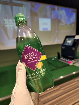 몽베스트 Montbest with Sparkling water Lemon OR Lime 20병(랜덤) — 5점을 준 리뷰어가 2022년 7월 올린 사용 사진