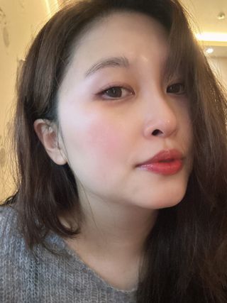 오투에니원 갈락토미세스 비타민 C 더블 브라이트닝 세럼 50ml — 5점을 준 리뷰어가 2023년 1월 올린 사용 사진