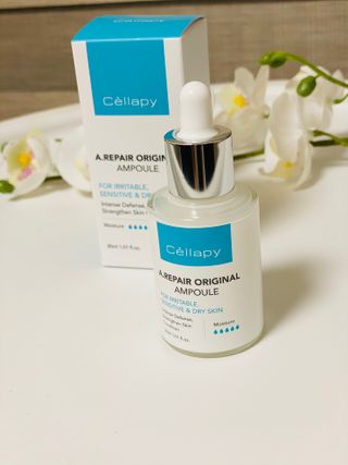 셀라피 에이리페어 오리지널 앰플 30ml — 5점을 준 리뷰어가 2020년 12월 올린 사용 사진