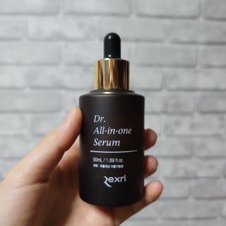 렉스리 닥터 올인원 세럼 Rexri Dr.All-in-one Serum — 5점을 준 리뷰어가 2022년 7월 올린 사용 사진