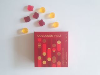 프리마인 귀족의 콜라겐, 92배 흡수율. 럭셔리 프리미엄 셀라브 콜라겐필름 30매 — 5점을 준 리뷰어가 2021년 9월 올린 사용 사진
