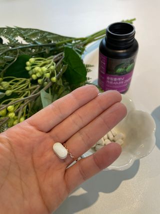 슬림플래닛 가르시니아 2500mg 비포밀 — 5점을 준 리뷰어가 2021년 3월 올린 사용 사진