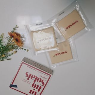 앙투어솔레 아일랜드 구워먹는 치즈 100 자연 치즈 와인안주 300g(100g x 3팩) — 5점을 준 리뷰어가 2022년 10월 올린 사용 사진