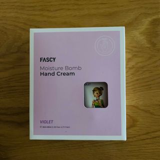 파시 FASCY 高保湿ハンドクリーム40ml+80ml セット — 5점을 준 리뷰어가 2021년 7월 올린 사용 사진