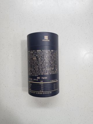 프리마인 자체 기업부설 연구소에서 찾아낸 건강한 수면의 비밀.  슬립토 플러스 30포 — 5점을 준 리뷰어가 2022년 5월 올린 사용 사진