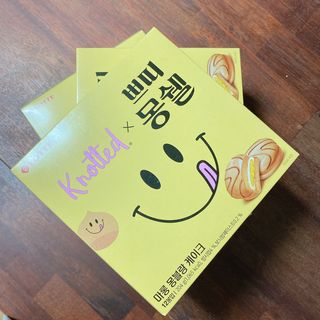 롯데제과 쁘띠몽쉘 마롱몽블랑 — 3.5점을 준 리뷰어가 2021년 10월 올린 사용 사진