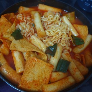 응큼떡볶이 — 5점을 준 리뷰어가 2021년 3월 올린 사용 사진