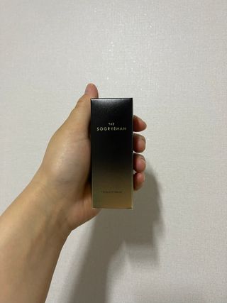 수려한 더블랙세럼 15ml — 5점을 준 리뷰어가 2022년 3월 올린 사용 사진