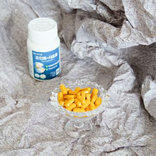 에이치알팜 조인트-서포트 보스웰리아 MSM 650mg x 120정 — 4점을 준 리뷰어가 2021년 4월 올린 사용 사진