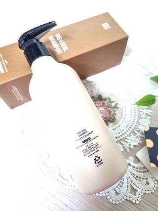 패스트힐(fast heal) 패스트힐 탈모증상완화샴푸 470ml — 5점을 준 리뷰어가 2022년 12월 올린 사용 사진