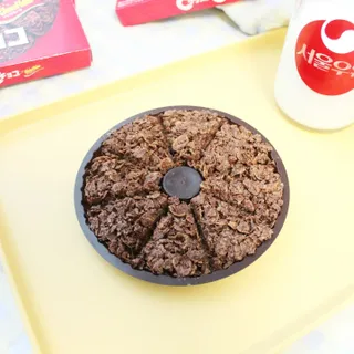 NISSIN 닛신 크리스피 초코 — 4점을 준 리뷰어가 2022년 12월 올린 사용 사진