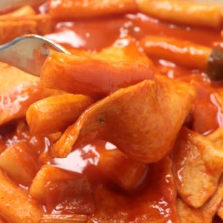 응큼떡볶이 — 5점을 준 리뷰어가 2021년 3월 올린 사용 사진
