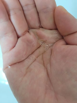 나인레스 데일리 인텐스 너리싱 샴푸 300ml / 10.14 fl.oz — 5점을 준 리뷰어가 2021년 11월 올린 사용 사진