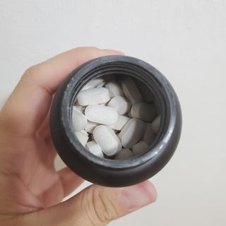 슬림플래닛 가르시니아 2500mg 비포밀 — 4점을 준 리뷰어가 2021년 9월 올린 사용 사진