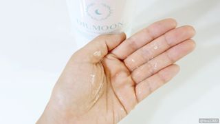 [닥터문] 센텔라 시카케어 화이트머스크 바디워시 1000ml — 5점을 준 리뷰어가 2023년 9월 올린 사용 사진