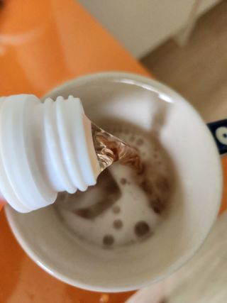 더그레잇티 콤부차 [매일유업] 더그레잇티 44kcal 콤부차 300ml *12개입 (오리지널 6개+베리리치 6개) — 5점을 준 리뷰어가 2023년 8월 올린 사용 사진
