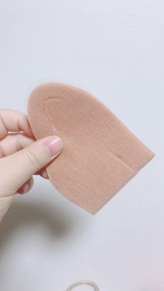 아이디플라코스메틱 아이디 페이스핏 마이너스 밴드 v2 — 4점을 준 리뷰어가 2020년 12월 올린 사용 사진