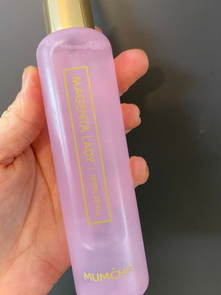 멈칫(MUMCHIT) 멈칫 마젠타레이디 기획세트 — 5점을 준 리뷰어가 2022년 3월 올린 사용 사진